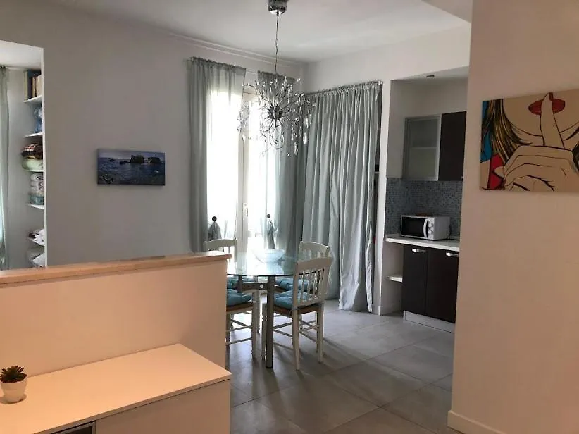 Appartamento Franci Marina Di Campo, A Due Passi Dal Mare Italy