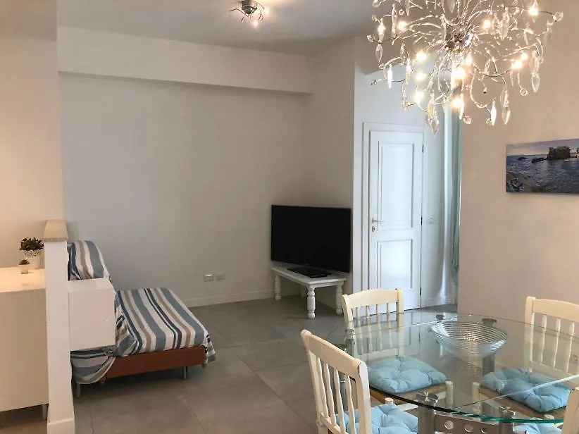 Apartment Appartamento Franci Marina Di Campo, A Due Passi Dal Mare Italy